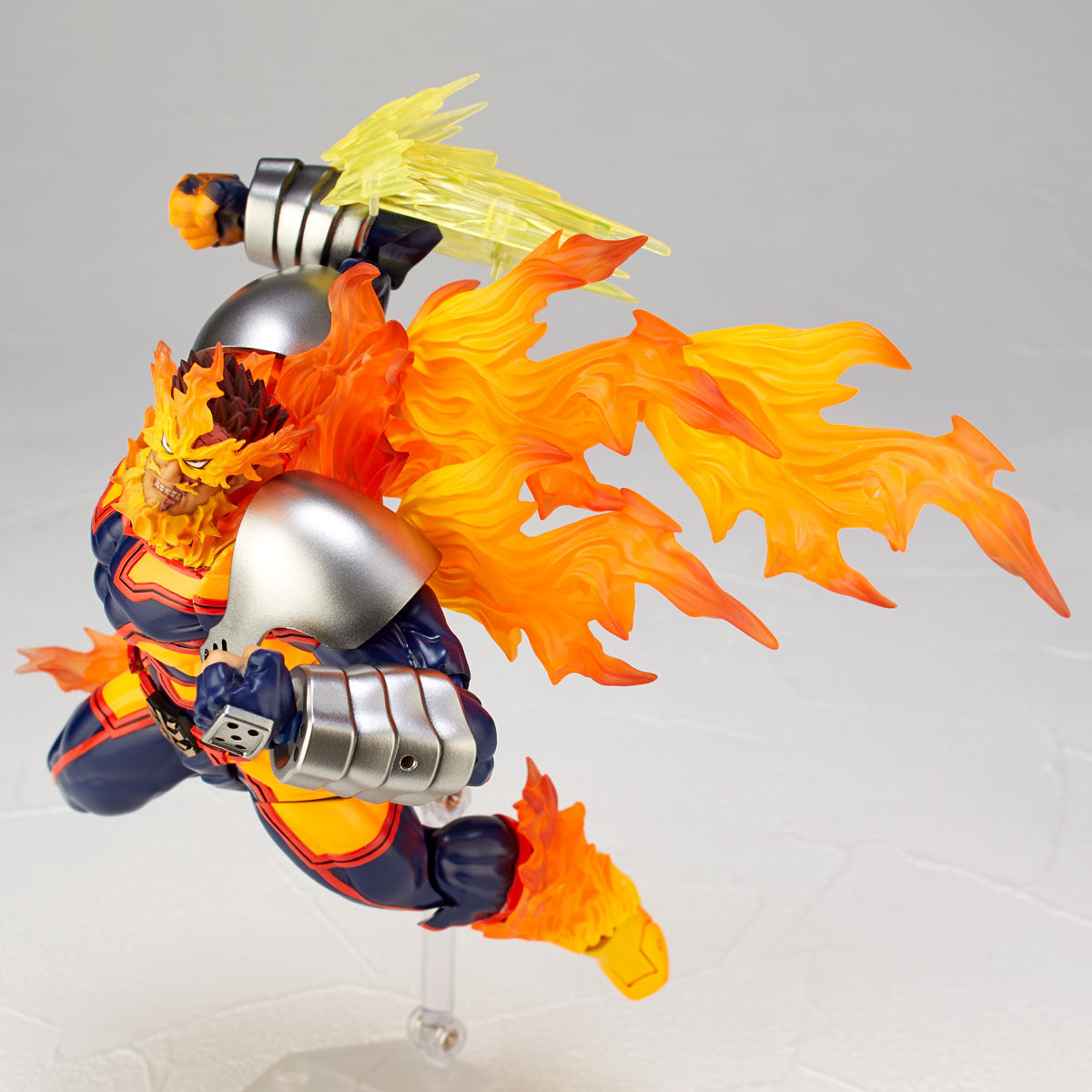 My Hero Academia Amazing Yamaguchi Revoltech NO.028 ENDEAVOR