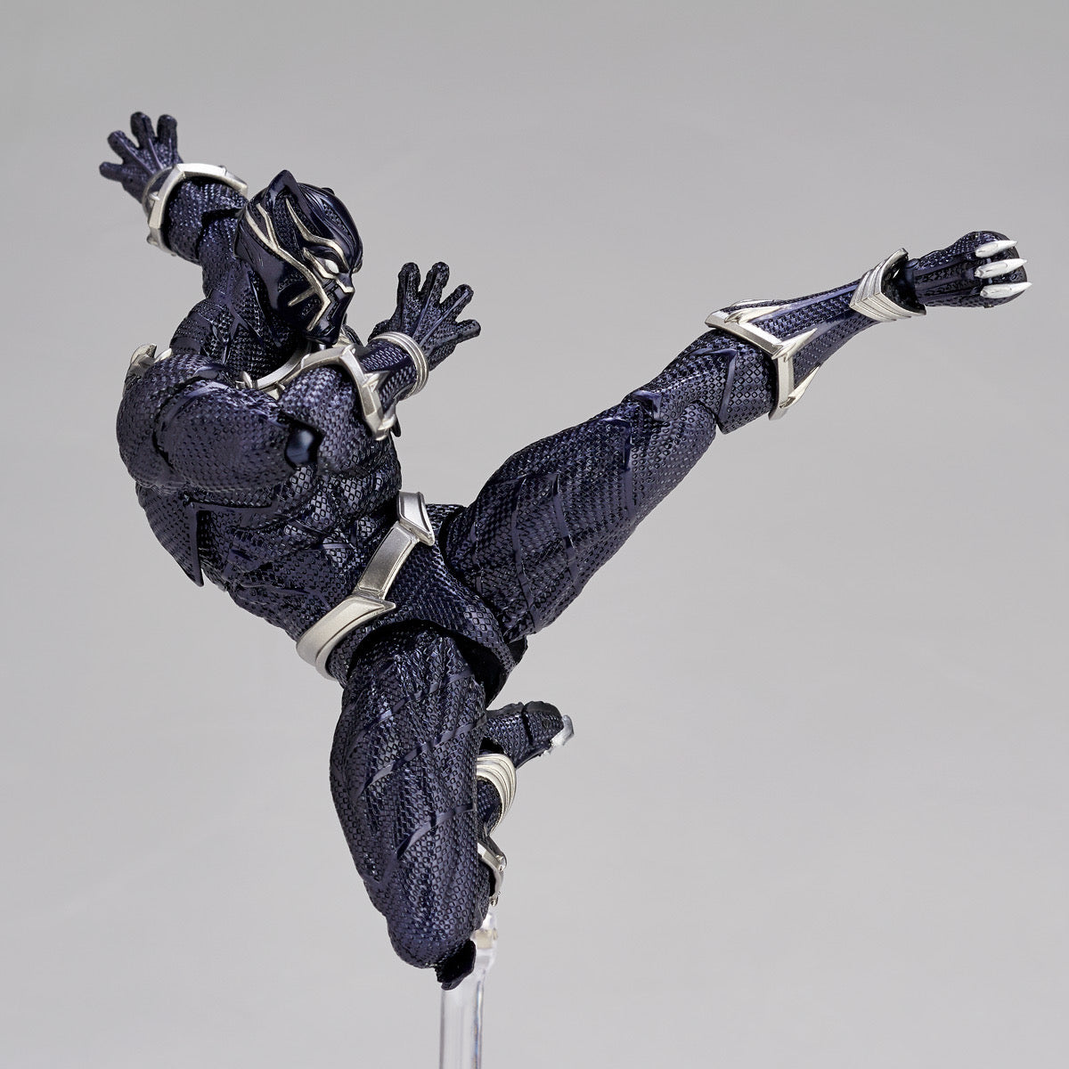 Marvel Amazing Yamaguchi Revoltech NO.030 BLACK PANTHER