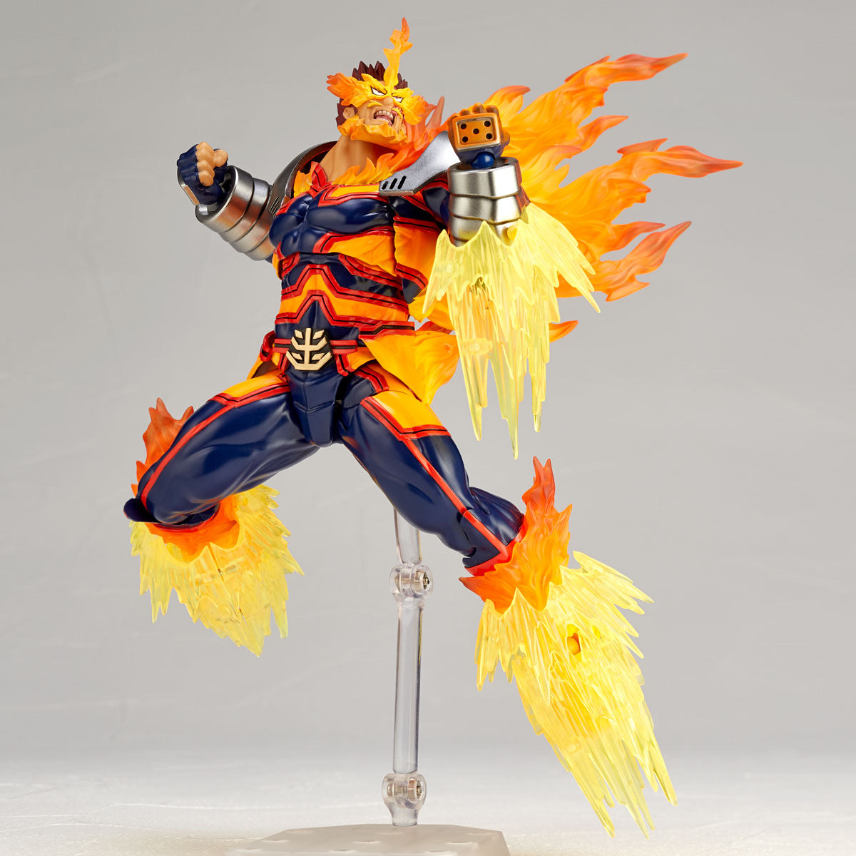 My Hero Academia Amazing Yamaguchi Revoltech NO.028 ENDEAVOR