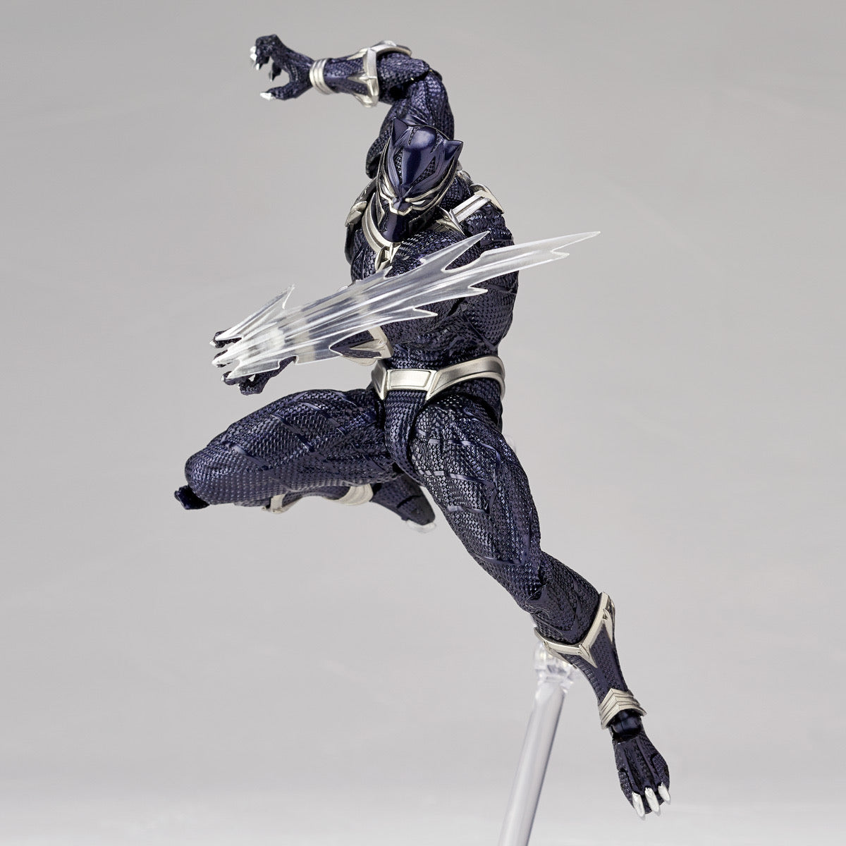 Marvel Amazing Yamaguchi Revoltech NO.030 BLACK PANTHER