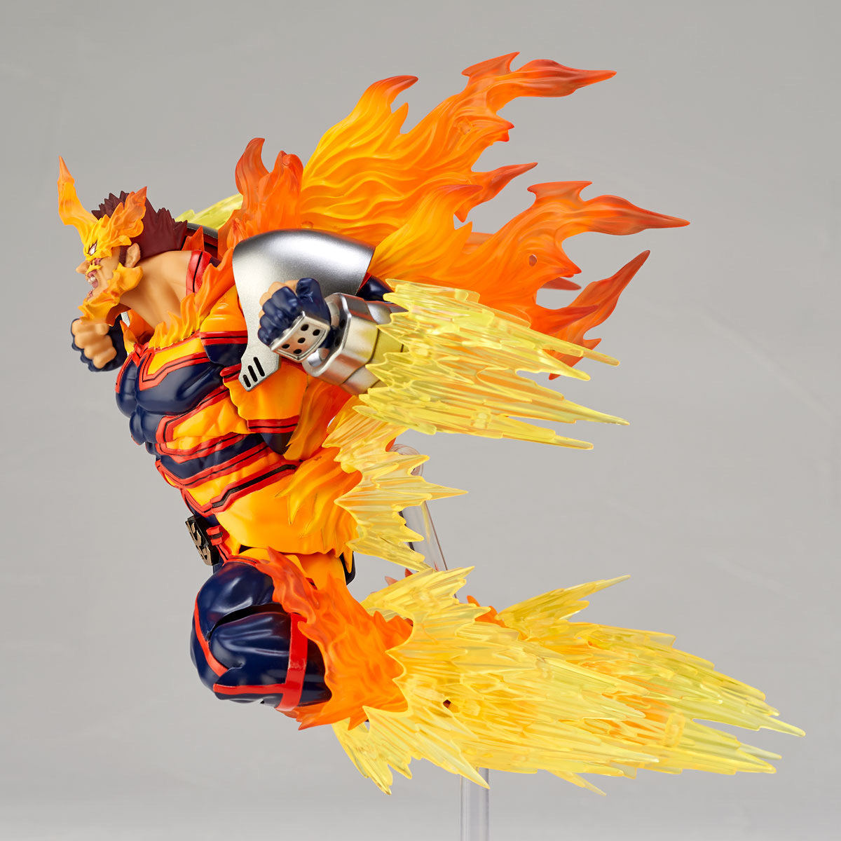My Hero Academia Amazing Yamaguchi Revoltech NO.028 ENDEAVOR