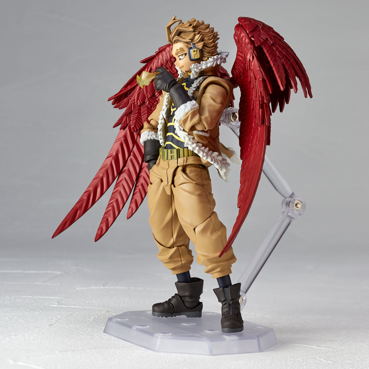 My Hero Academia Amazing Yamaguchi Revoltech NO.029 HAWK