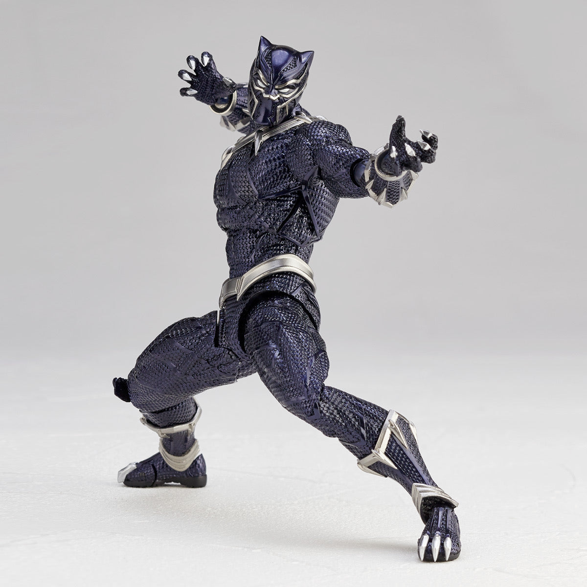 Marvel Amazing Yamaguchi Revoltech NO.030 BLACK PANTHER