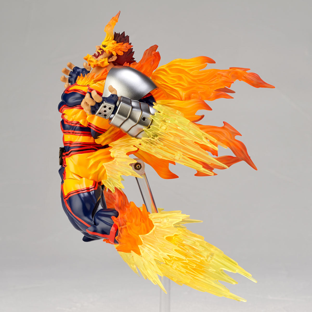 My Hero Academia Amazing Yamaguchi Revoltech NO.028 ENDEAVOR