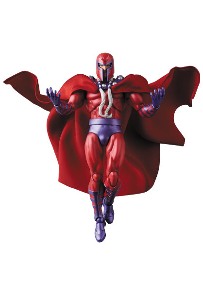 Marvel MAFEX No.128 Magneto - COMIC Ver.