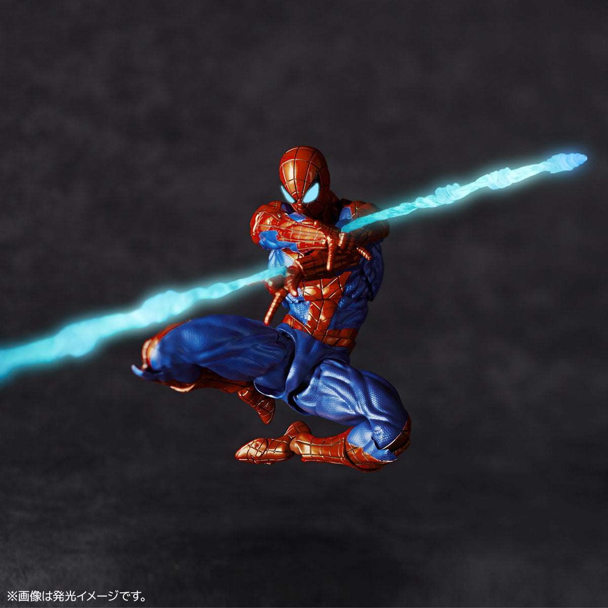 Marvel Amazing Yamaguchi Revoltech Spider-Man Ver. 2.0