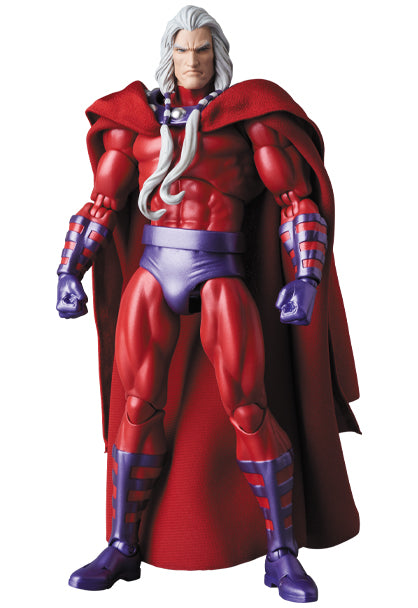 Marvel MAFEX No.128 Magneto - COMIC Ver.