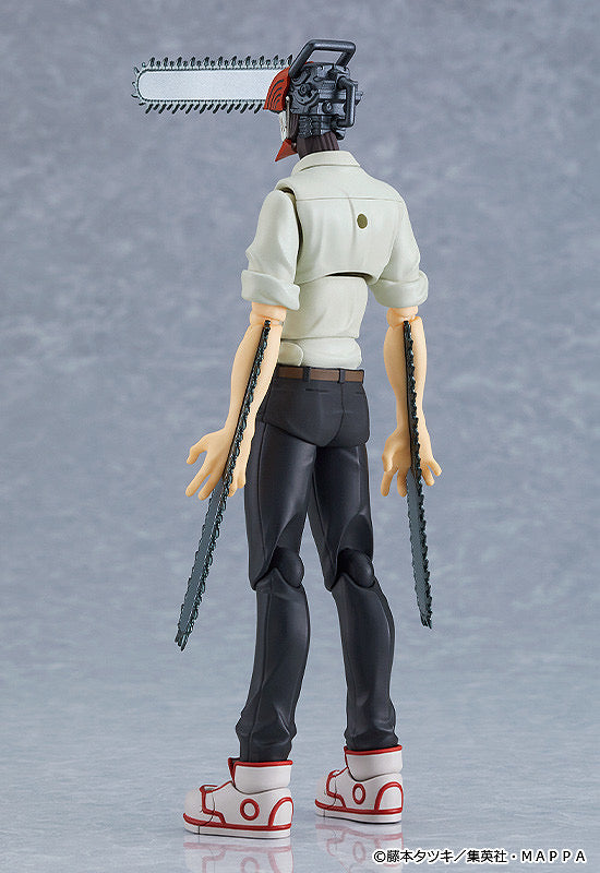 Chainsaw Man Figma Action Figure Denji