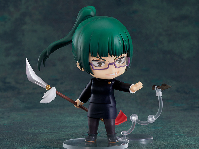 Jujutsu Kaisen Nendoroid Maki Zenin
