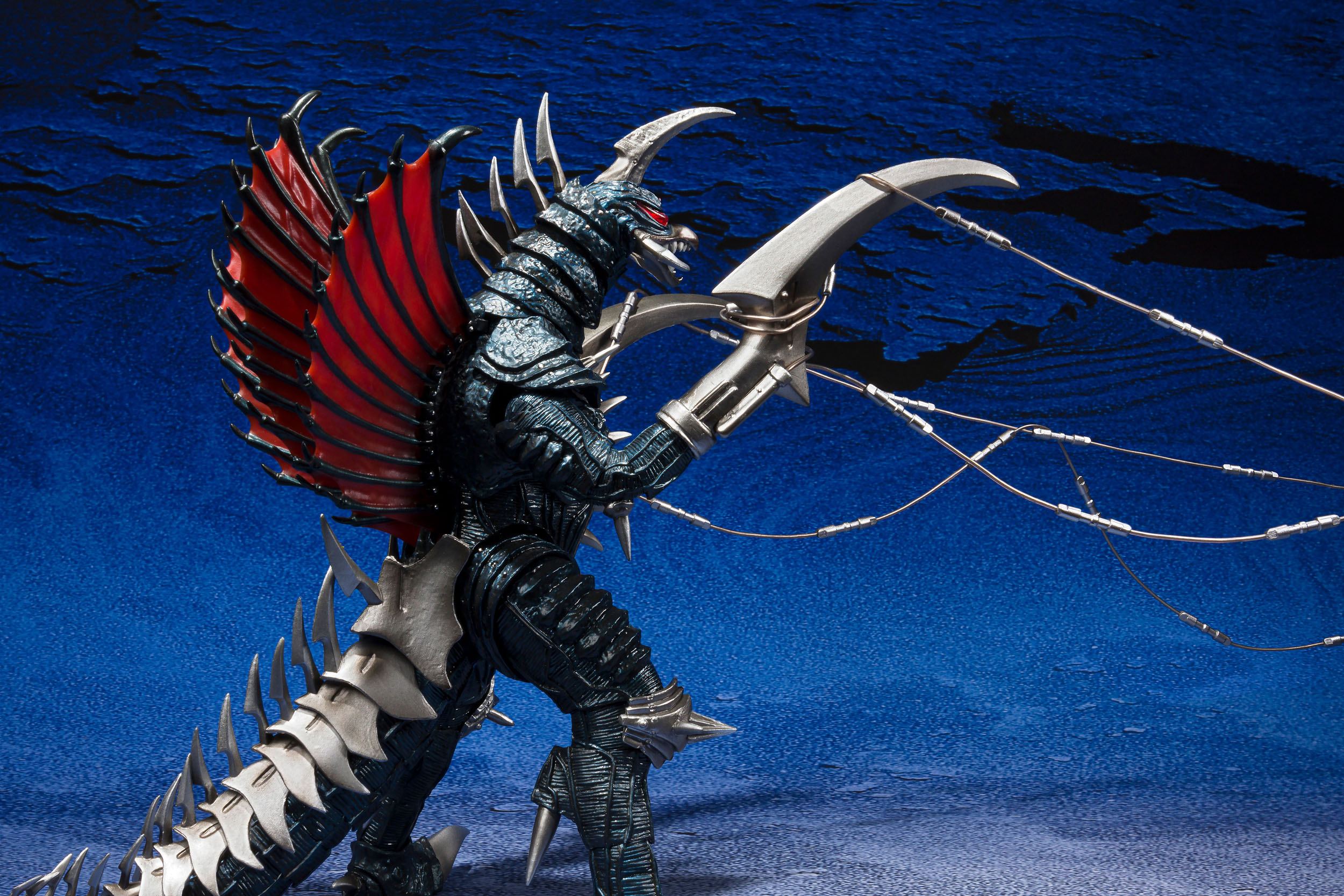 Godzilla: Final Wars SH MonsterArts Gigan (2004) Great Decisive Battle
