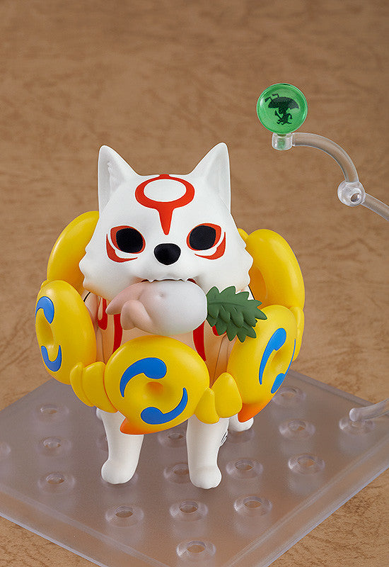 Okami Nendoroid Amaterasu DX Ver.
