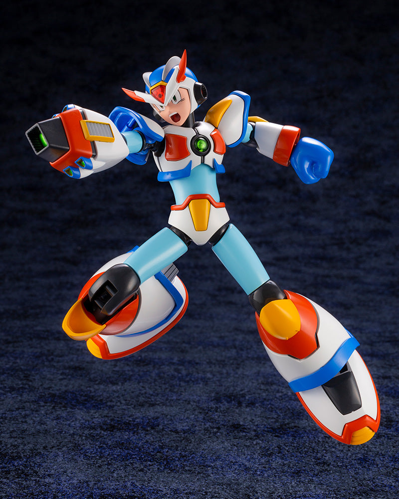Mega Man X 1/12 Mega Man Max Armor Model Kit