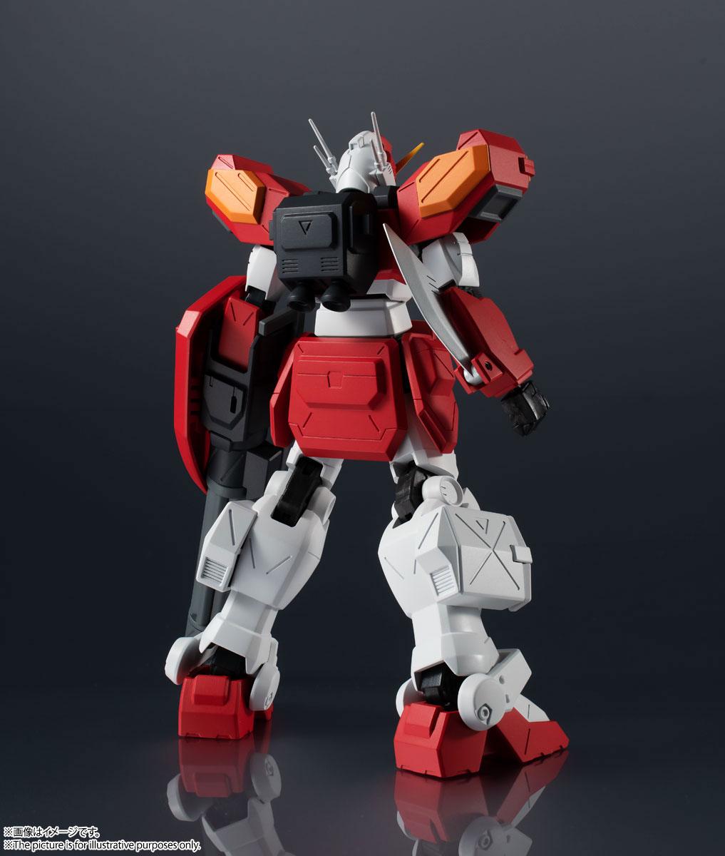 Mobile Suit Gundam Wing Gundam Universe Action Figure XXXG-01H Gundam Heavyarms