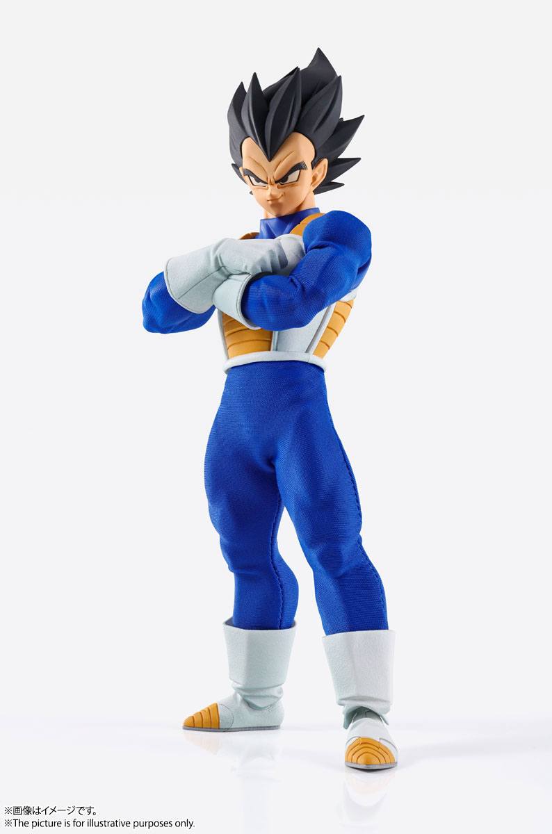 Bandai's DragonBall Z Imagination Works 1/9 Vegeta