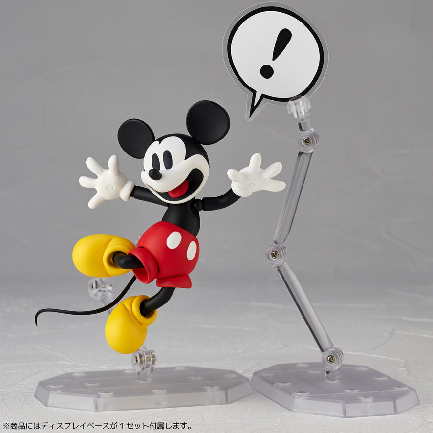 MOVIE REVOLTECH No.013 Mickey Mouse 1936 Action Figure