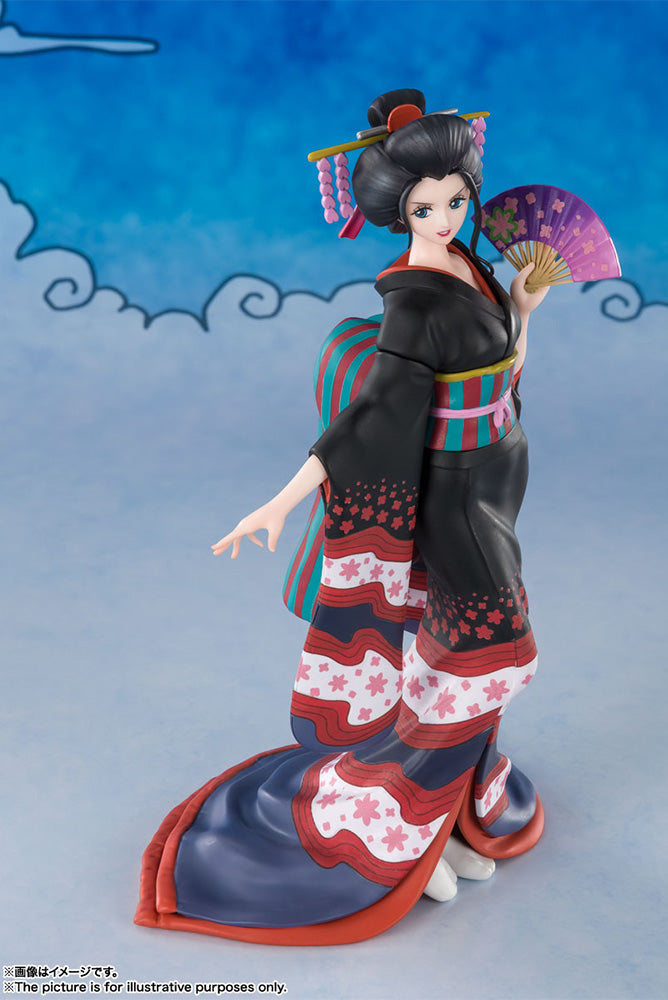 One Piece FiguartsZERO PVC Statue NICO ROBIN - OROBI