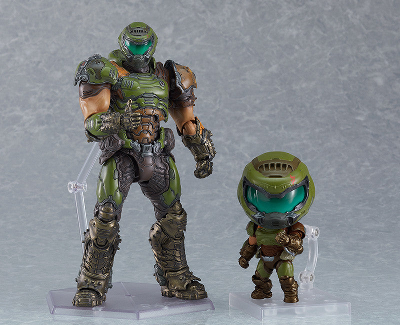 Doom Eternal Figma Action Figure Doom Slayer