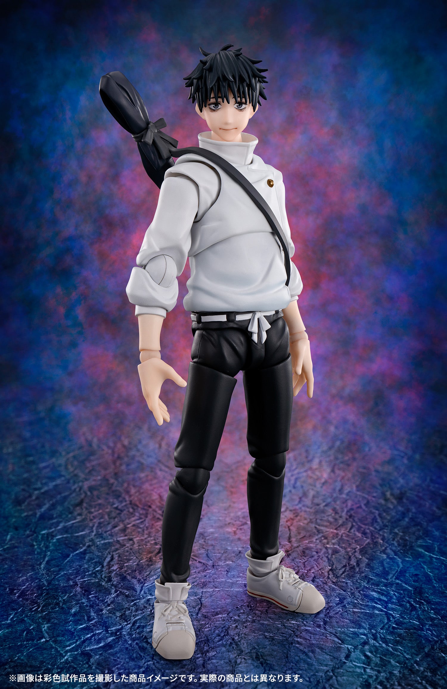 Jujutsu Kaisen 0: The Movie SH Figuarts Action Figure Yuta Okkotsu