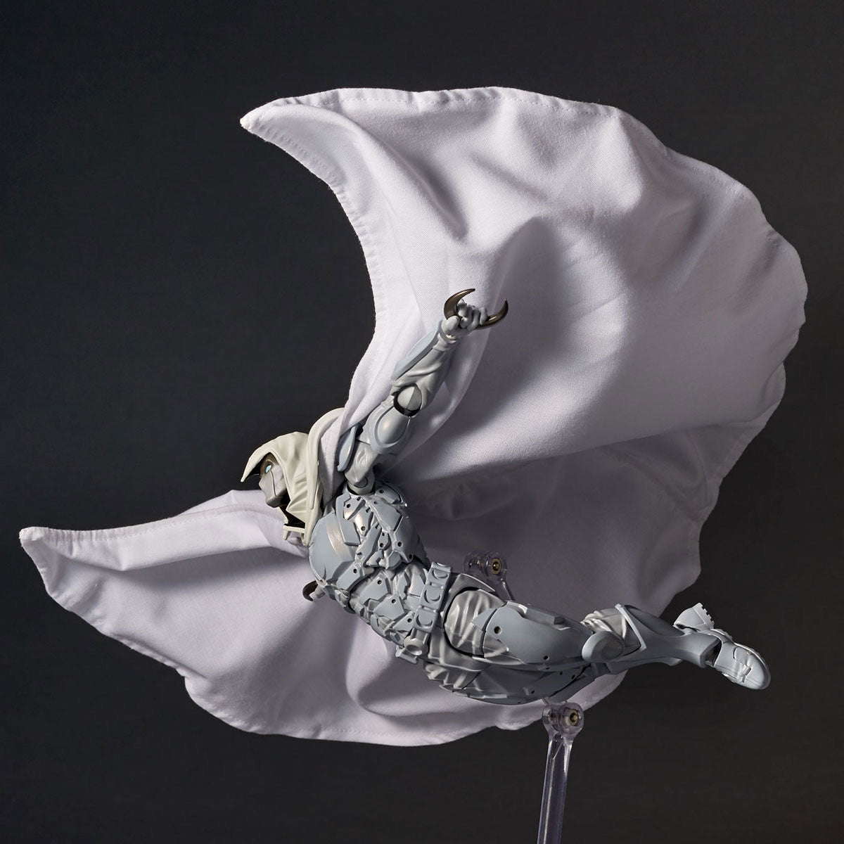 Marvel Amazing Yamaguchi Revoltech Moon Knight