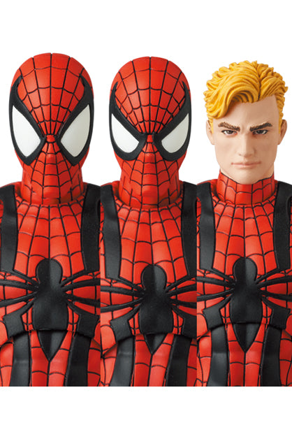 SPIDER-MAN: MAFEX No.143 SPIDER-MAN (Ben Reilly)