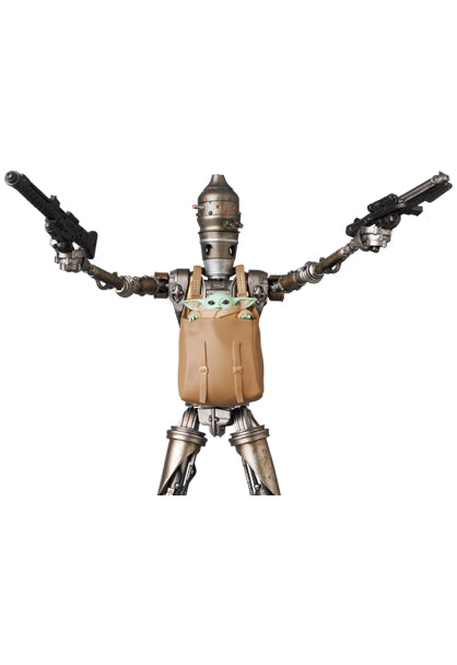 STAR WARS MANDALORIAN MAFEX No.158 IG-11