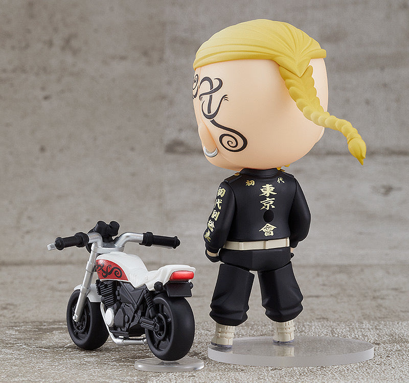 Tokyo Revengers Nendoroid Draken - Ken Ryuguji