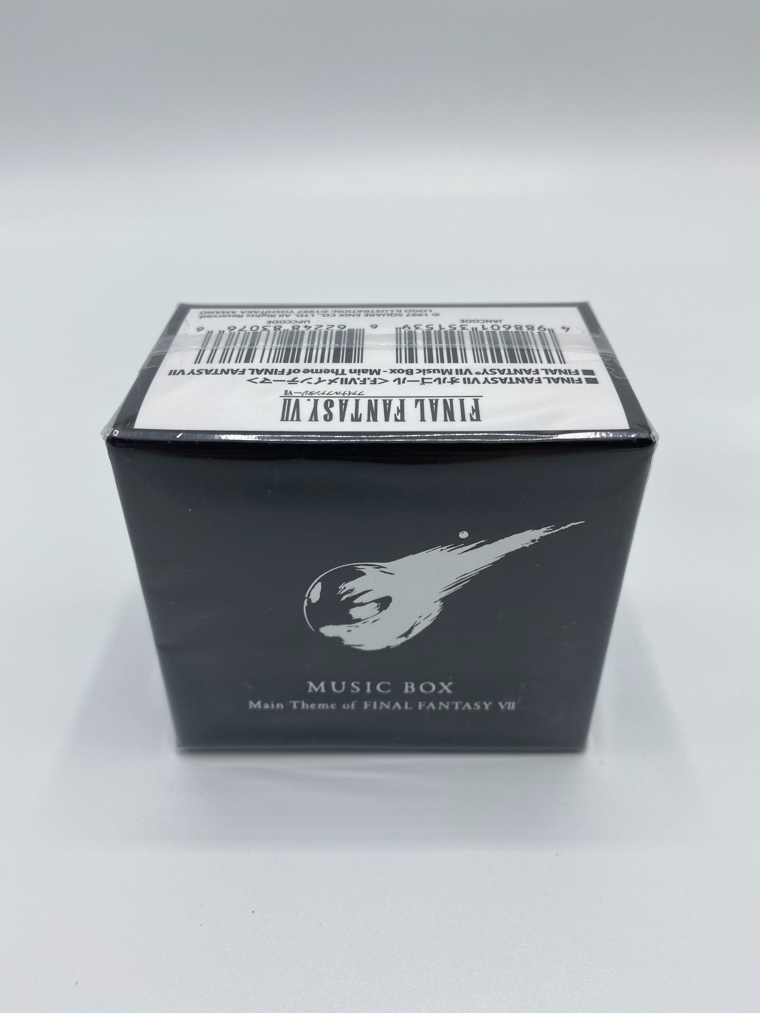 SQUARE ENIX FINAL FANTASY VII MUSIC BOX