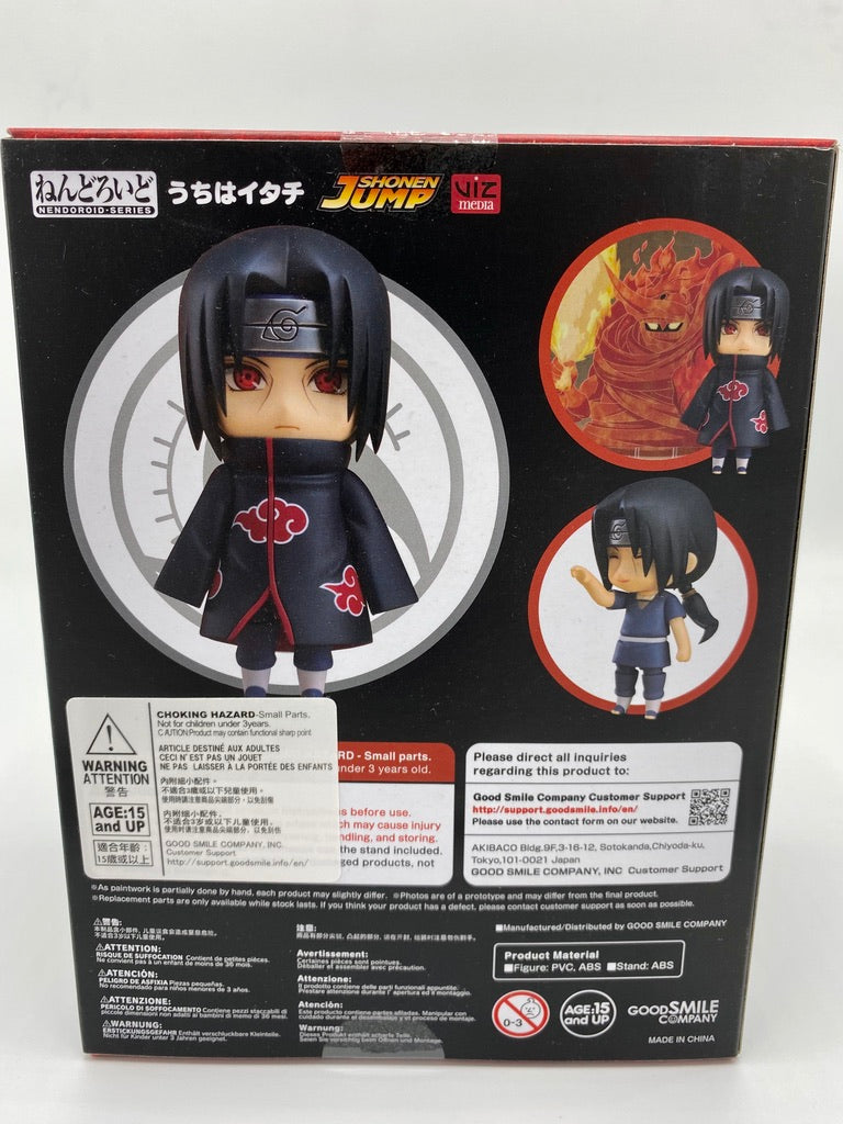 Naruto Nendoroid Itachi Uchiha