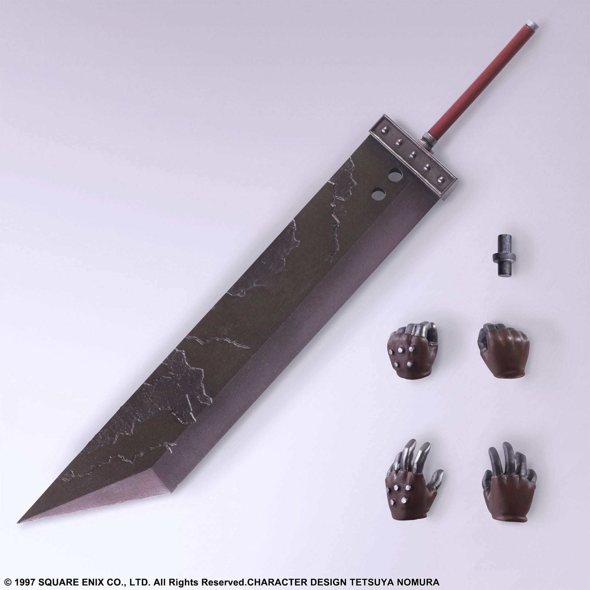Final Fantasy VII Bring Arts Action Figure Cloud Strife