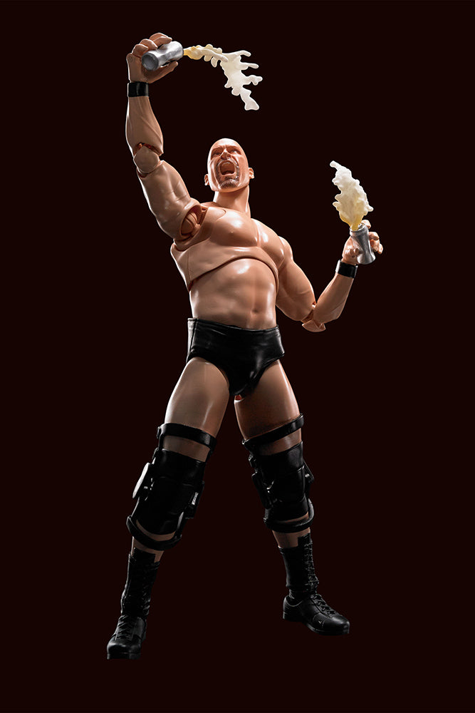 WWE Wrestler SH FIGUARTS STONE COLD STEVE AUSTIN
