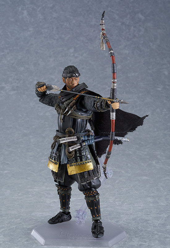 Ghost of Tsushima Figma Jin Sakai
