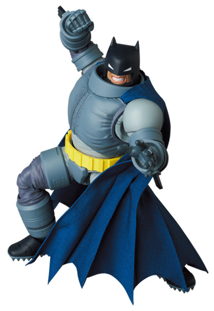 Batman MAFEX No.146 BATMAN ARMORED Ver. - The Dark Knight Returns