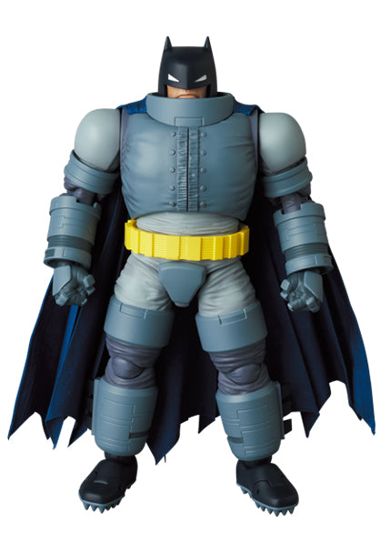 Batman MAFEX No.146 BATMAN ARMORED Ver. - The Dark Knight Returns
