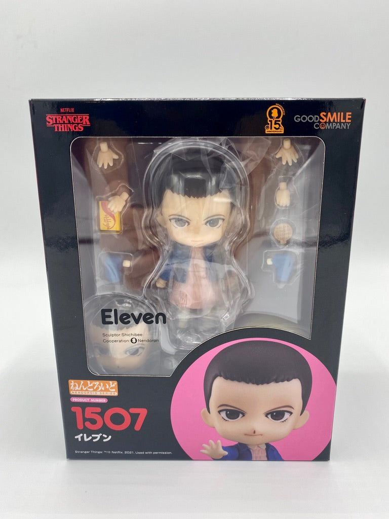 Stranger Things Nendoroid Eleven