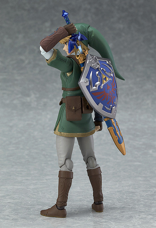Zelda: Twilight Princess Figma Link DX Edition