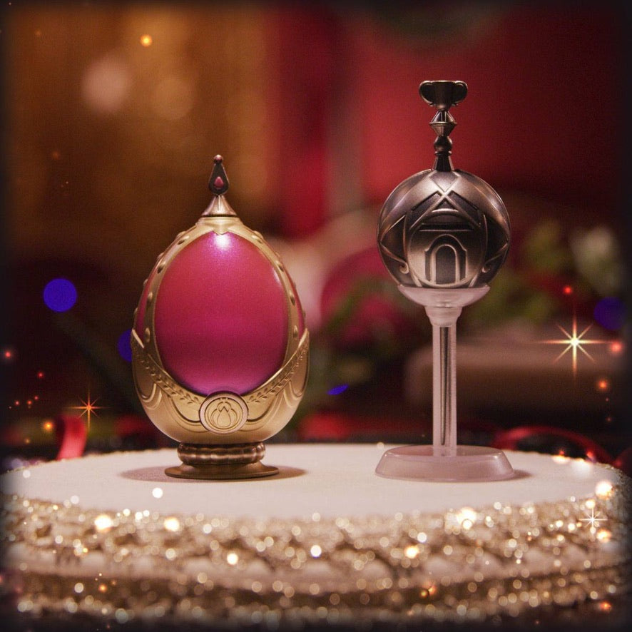 Puella Magi Madoka Magica Proplica Replica Soul Gem & Grief Seed Set