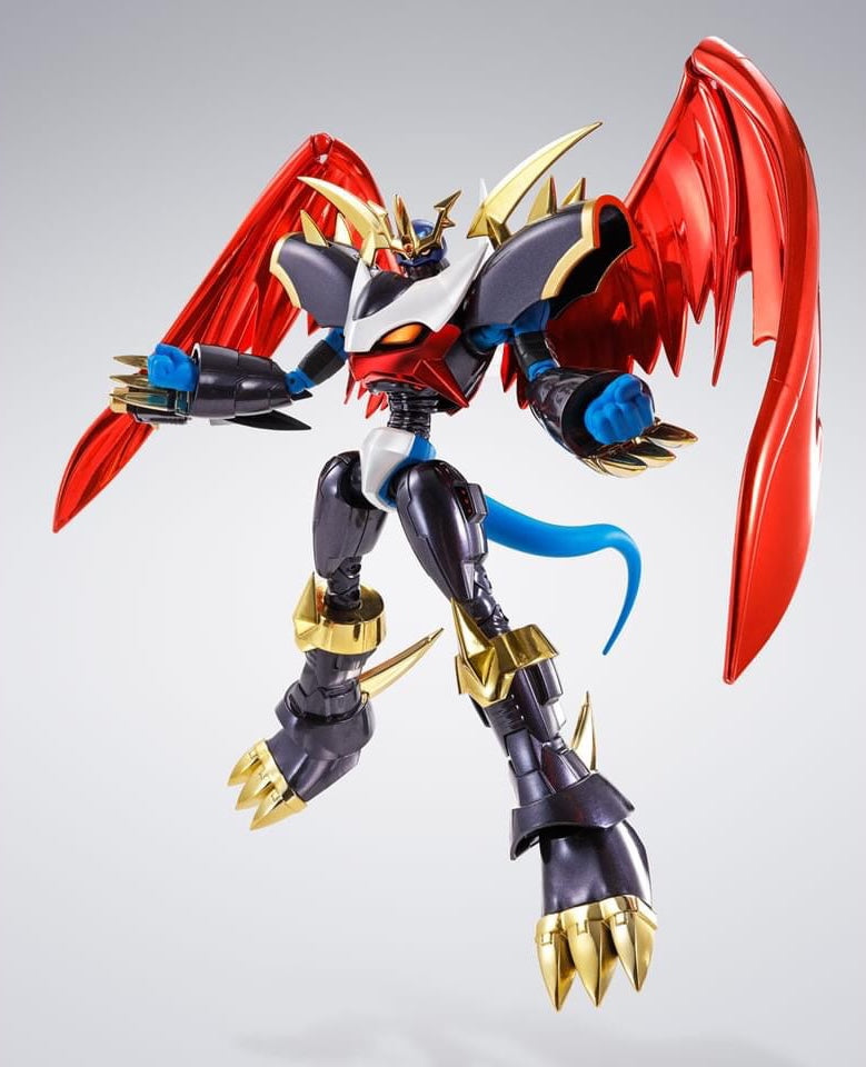 Digimon Adventure: SH Figuarts Imperialdramon Fighter Mode Premium Color Edition