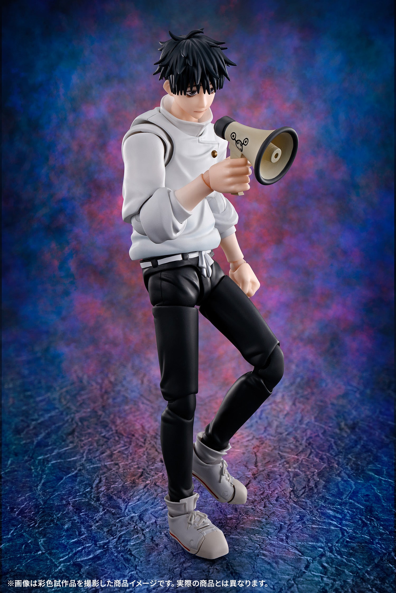 Jujutsu Kaisen 0: The Movie SH Figuarts Action Figure Yuta Okkotsu