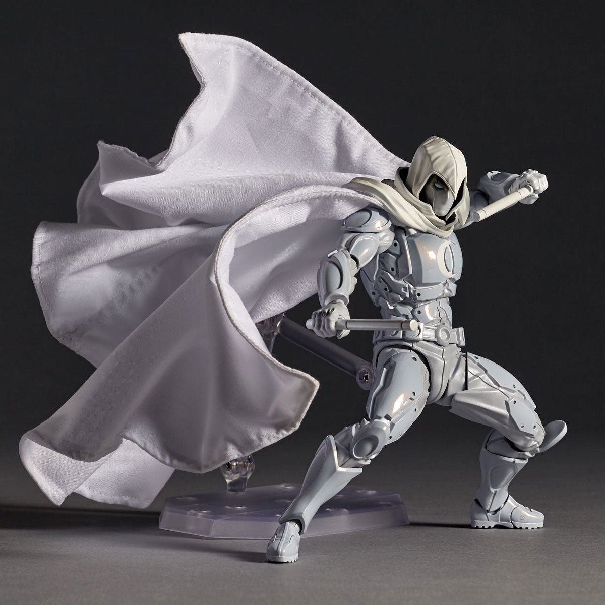 Marvel Amazing Yamaguchi Revoltech Moon Knight