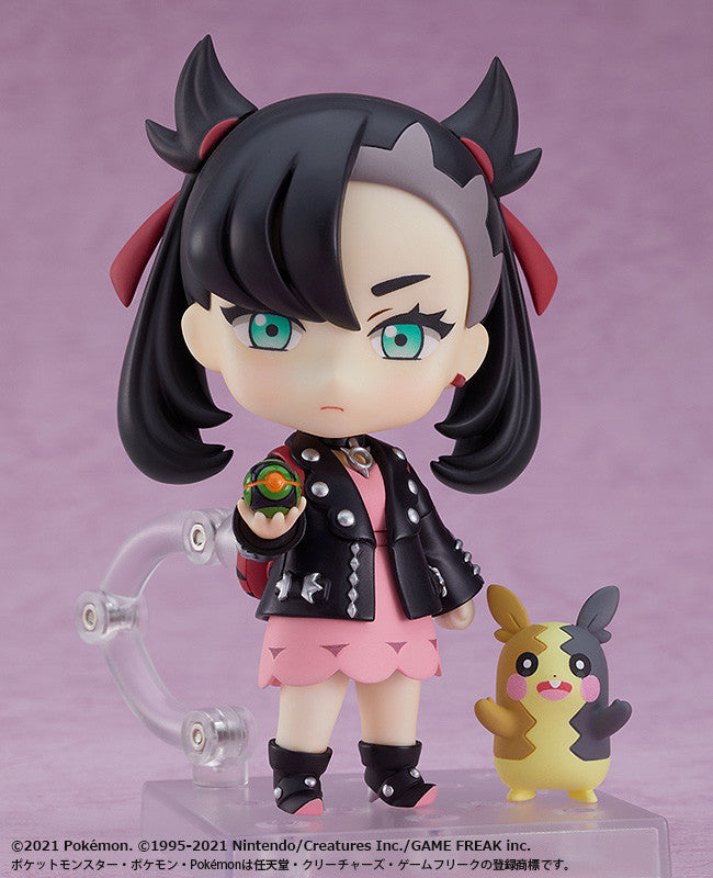 Pokemon Sword and Shield Nendoroid Marnie