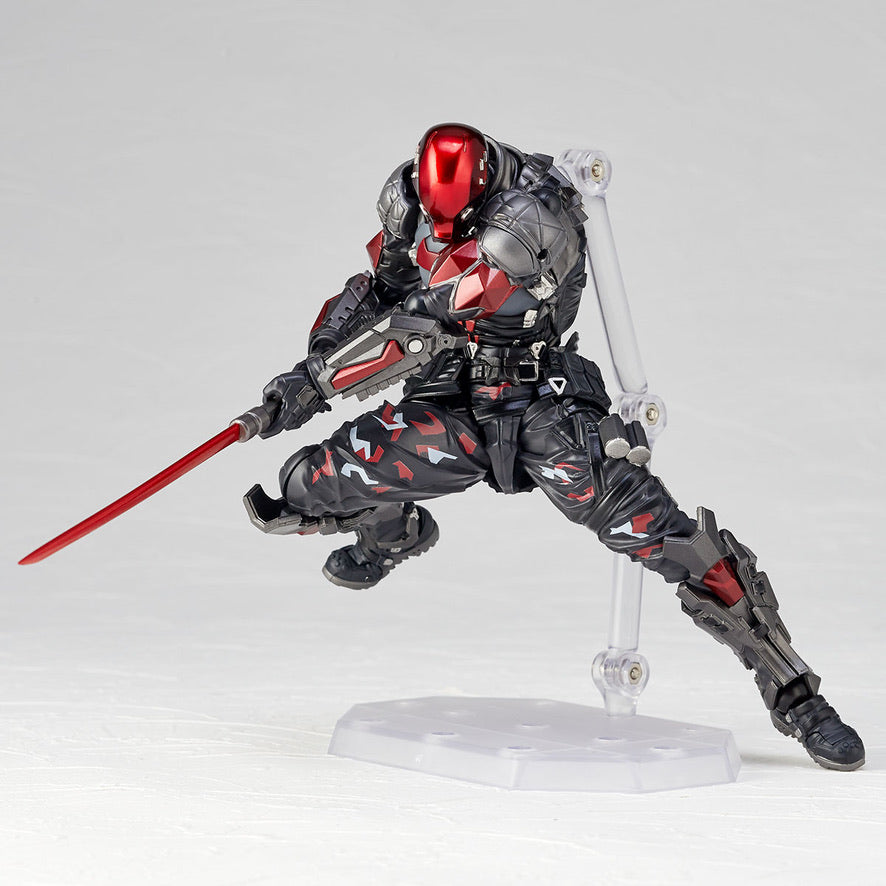 Batman: Arkham Knight Amazing Yamaguchi Revoltech No.24 Arkham Knight