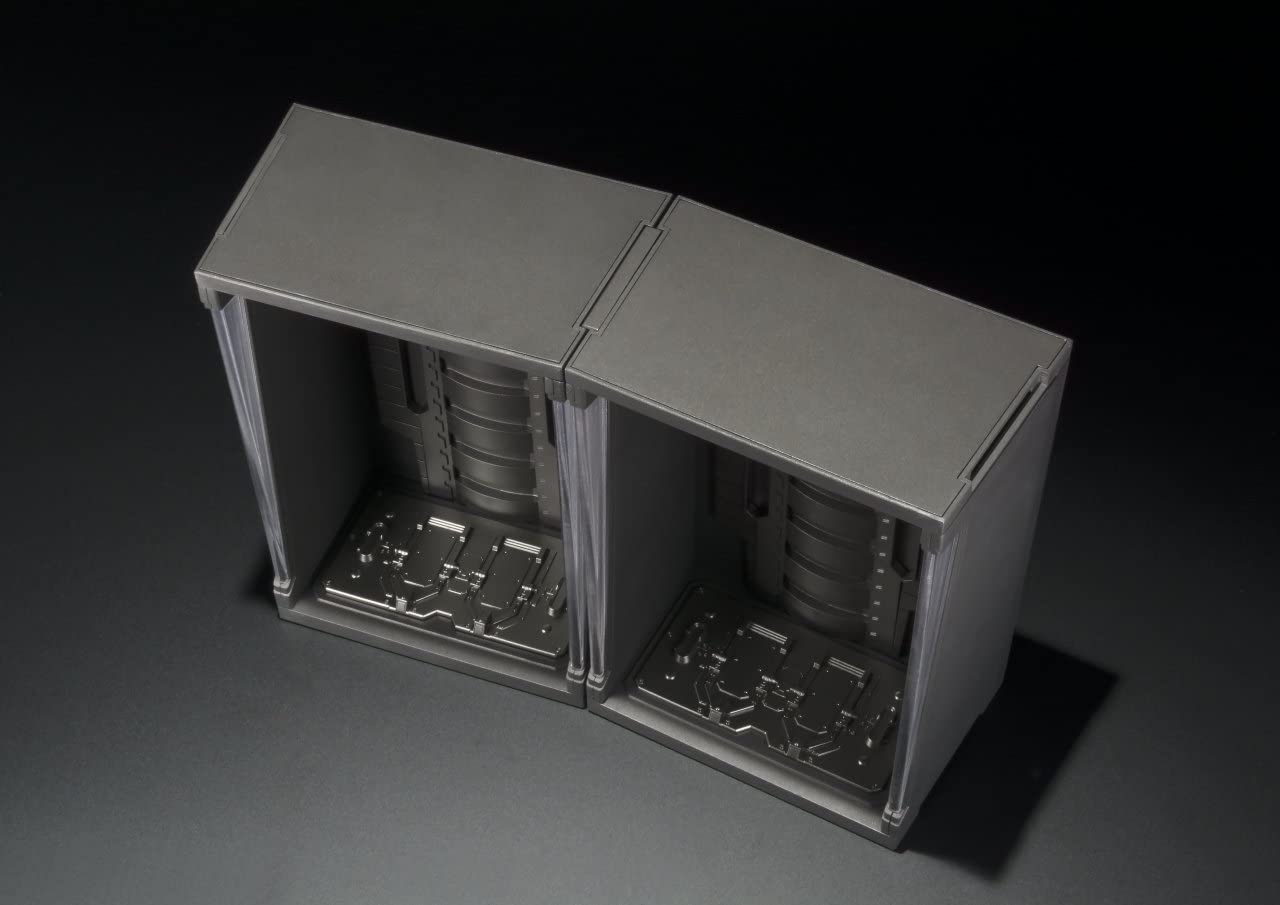 Bandai IRON MAN MARK VI + HALL OF ARMOR SET SH FIGUARTS Action Figure