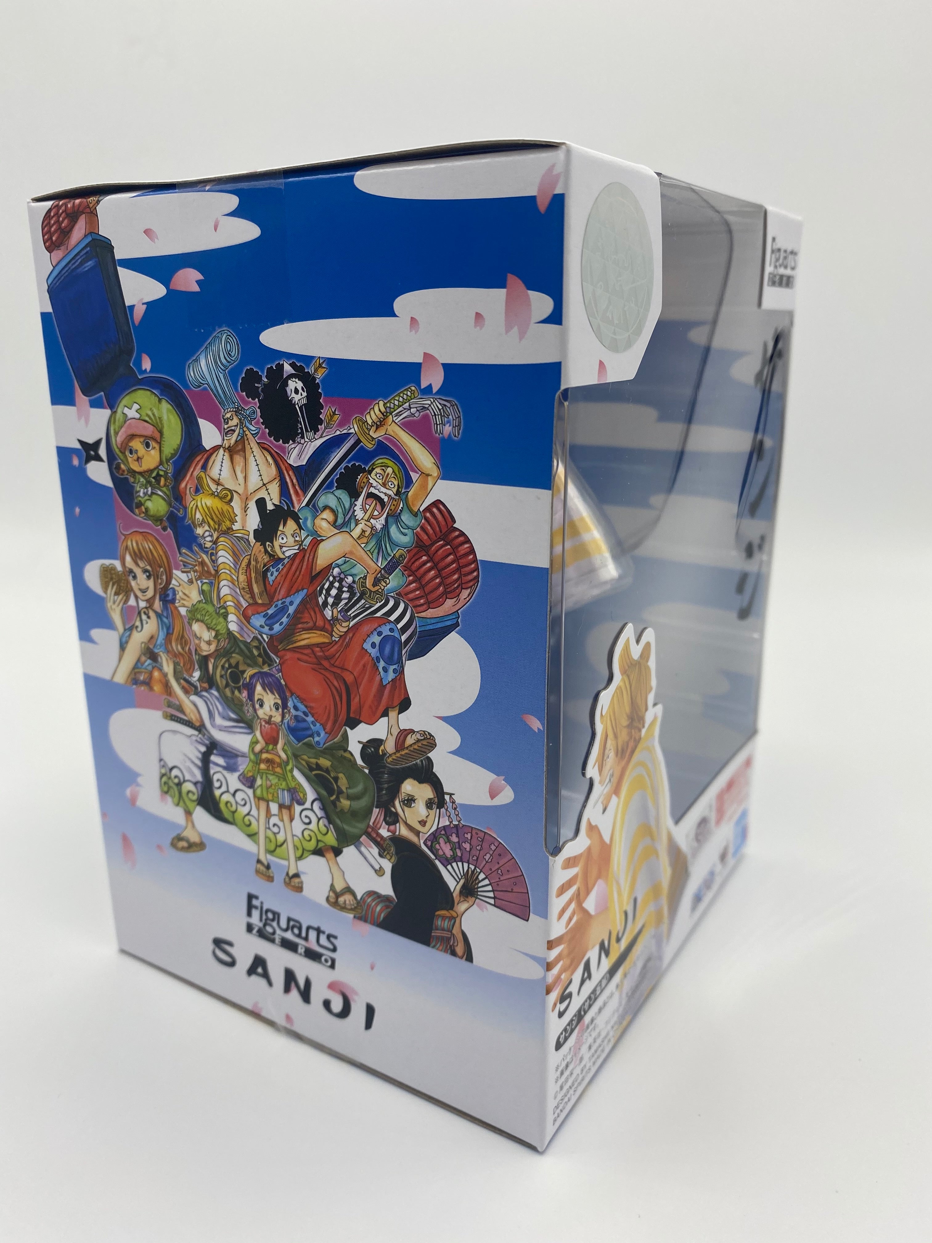 One Piece FiguartsZERO PVC Statue Sanji - Sangoro