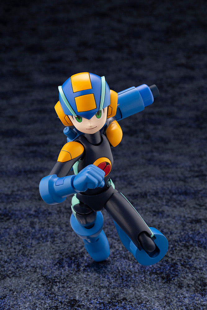 MEGA MAN BATTLE NETWORK - MEGA MAN X 1/12 MODEL KIT