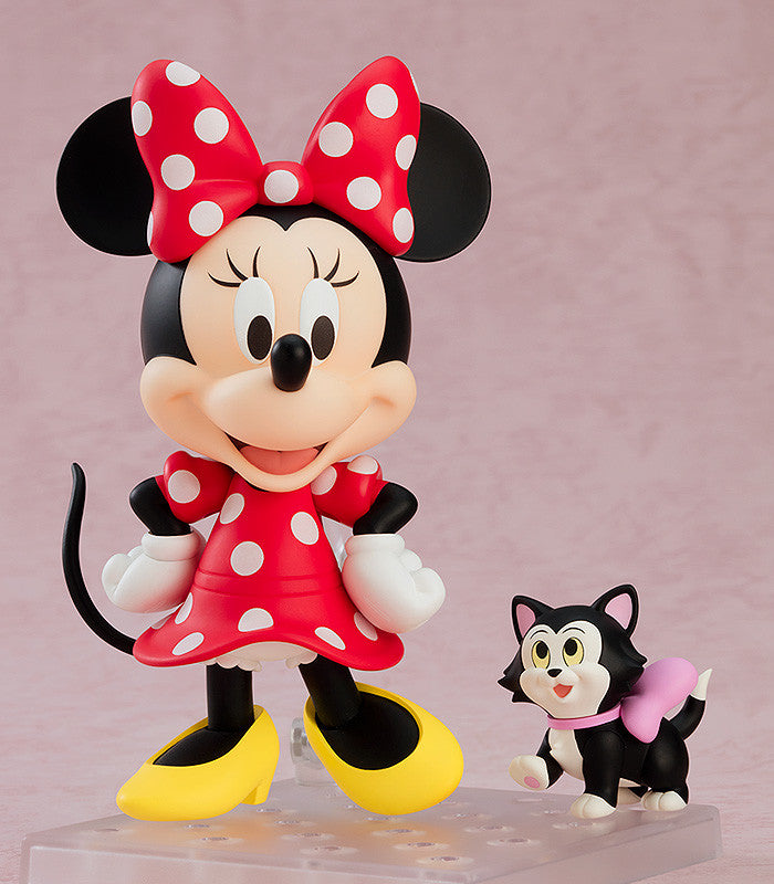 Disney Nendoroid Minnie Mouse: Polka Dot Dress Ver.