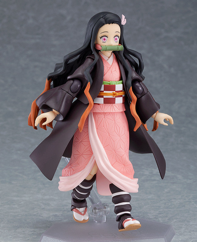 Demon Slayer: Kimetsu no Yaiba Figma Nezuko