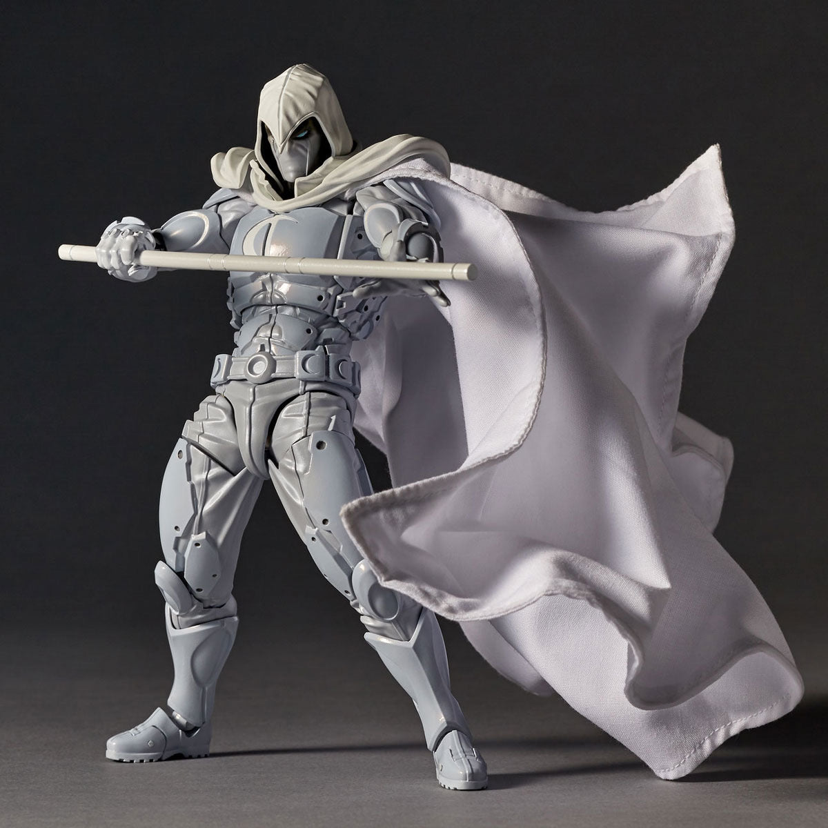 Marvel Amazing Yamaguchi Revoltech Moon Knight