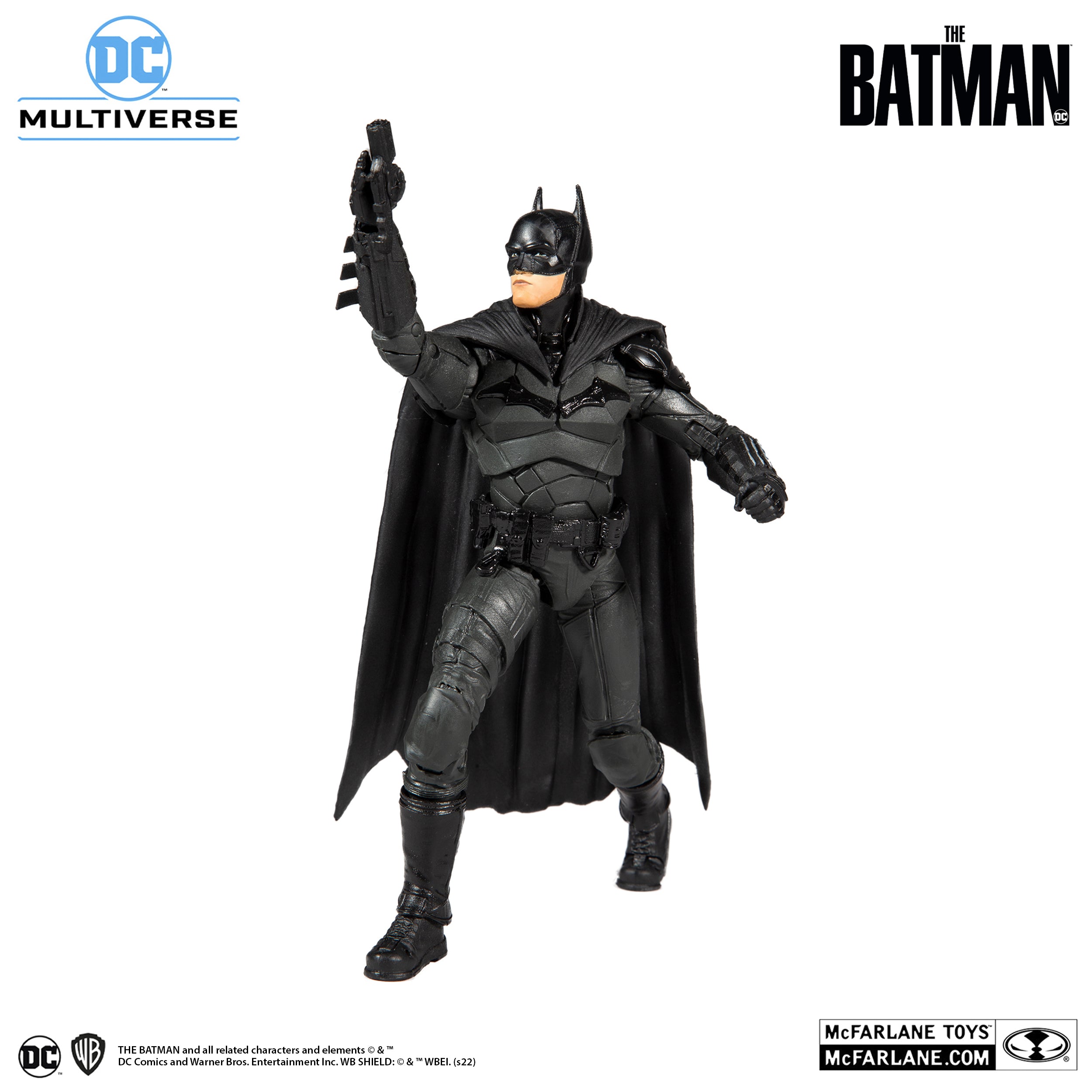 Mcfarlane Toys BATMAN MOVIE – THE BATMAN