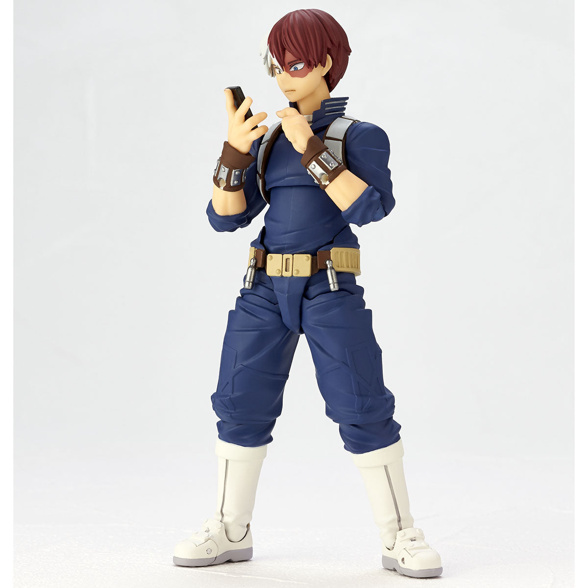 My Hero Academia Amazing Yamaguchi Revoltech NO.026 SHOTO TODOROKI
