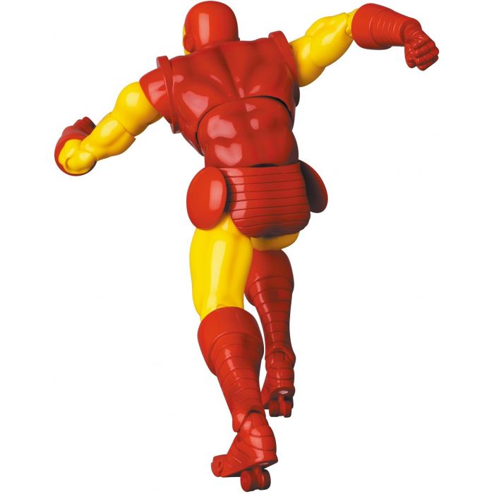 Marvel MAFEX No.165 IRON MAN COMIC VER.
